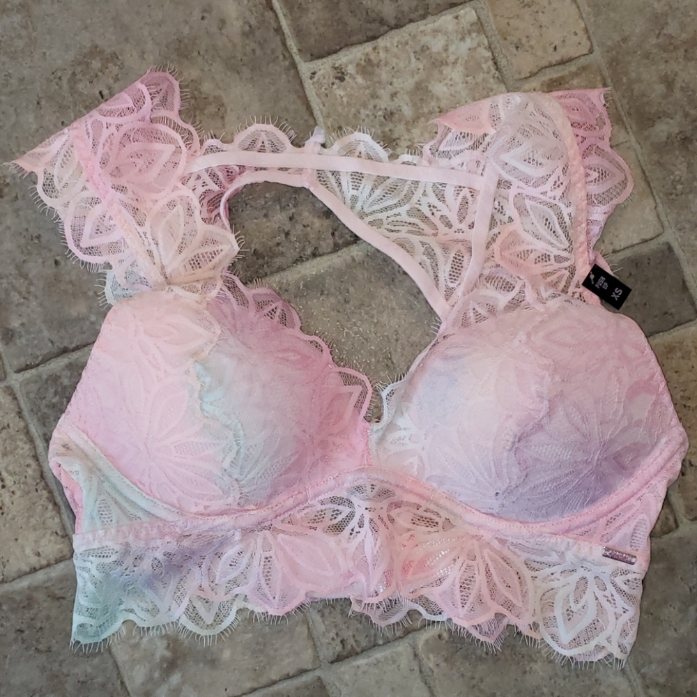 Push up bra